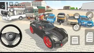 😎 Indian Theft Auto Simulator 🙏😎 Franklin Purchase Cars ,Bikes & Vehicles Park Them in House 🎮 Game