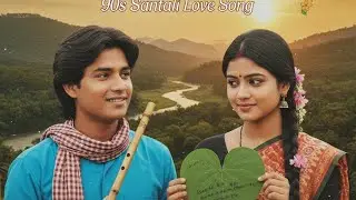 Sibil Sakam - (Official Video) | New Romantic Santali Song 2026 | 90s Classic Style