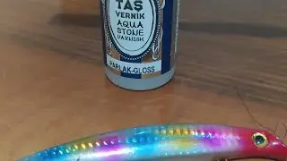 Maket balık bakımı/maket balıkları koruma yöntemleri/pahalı malzemeler ziyan olmasın...