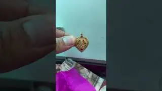 Gold pendant designs || gold Rajasthani jewellery designs || #pendant ||