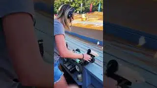 🔥 Fast Pits at the RCGP Worlds Series Finale 😎 #RaceLikeAGirl #PitStop #RC #RCCars #Racing #Nitro
