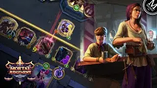Turning The Tables Against This Aggro Light! | Gods Unchained