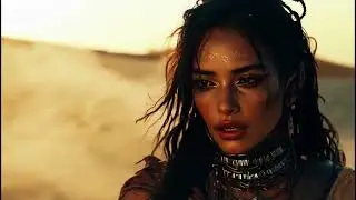 Maxwell Pierce - Eternal Pyric Sands (Official Video)