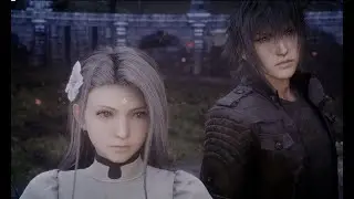 Final Fantasy XV's Most Bizarre Side Quest Terra Wars