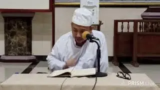 Ngaji Nashoihul Ibad || KH. Sholahuddin Munshif || Jum'at, 16 Januari 2026.