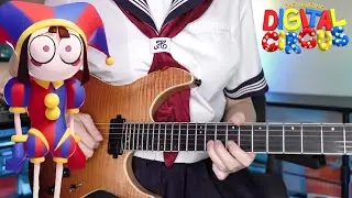 [TAB] Your New Home ~ The Amazing Digital Circus Ending Theme Guitar Cover