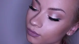 Golden Glam Eyes makeup tutorial | MORPHE 35O palette