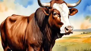 Canchim Bull: Brazil’s Legendary Beef Breed Explained'Canchim Bull History, Strength & Superior Beef