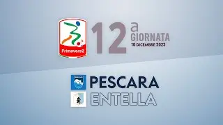 Primavera 2 | PESCARA - ENTELLA | 0-2