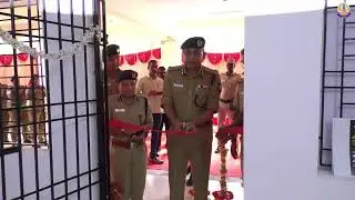 Commissioner,  Greater Chennai Police inaugurated Kotturpuram AWPS today!