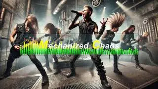 Industrial Metal Revolution-Mechanized Chaos