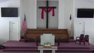 Grace Baptist-Morning Service- 01/18/2026