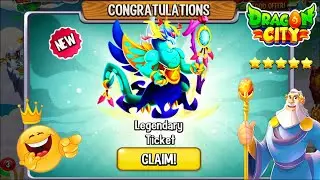 How to Get High Drowsy Dragon in Dragon City for FREE 2024! 😱