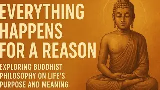Everything Happens for a Reason &ndash; Buddhist Wisdom on Life&rsquo;s Purpose & Meaning