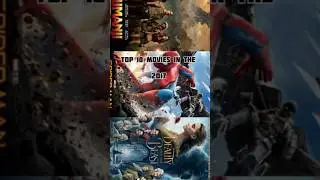 Top 10 movies 2017 Part 1 #movie #trending #top #shorts #viral #movie #fyp #subscribe #foryou #film