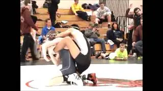 Camden Fischer vs Flavio Valdez