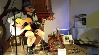 Roland van Campenhout Bibberblues 2014