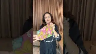 LIVE: Handcrafted Kalamkari Dupattas | Authentic Pen Kalamkari Hand-painted | Heritage Art