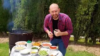 Cocinando Con Mi Amigo El Pollo,  Paella Con POLLO Por  Nicolas De Zubiria