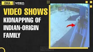 ON CAM: Kidnapping Of Indian-Origin Family in California, Later All Found Dead