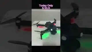 M9 Brushless Motor Dual Camera Aerial Drone | #drone #foto #video #ujv