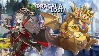 Dragalia Lost - The Mercurial Gauntlet (Light): Lv. 60