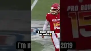 I&rsquo;m missing the 2019 pro bowl nfl pro bowl nfl draft 2025 nfl draft nfl Super Bowl