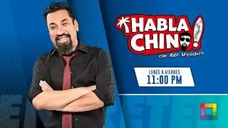 Habla Chino - FEB 06 - 1/2 - ALDO MIYASHIRO CONVERS&Oacute; CON PAOLA RUIZ  | Willax