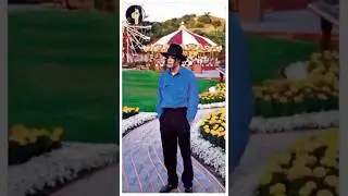 Майкл Джексон покинул Неверленд из-за этого! #michaeljackson #kingofpopforever #shorts