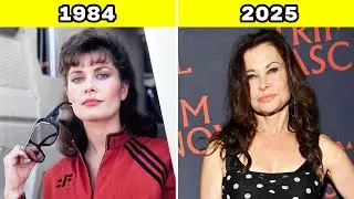 V (1984–1985) Cast Then and Now – You Won’t Believe Their Transformation!