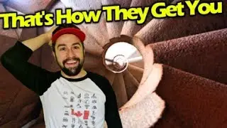 That's How They Get You - Day 3 - Barcelona