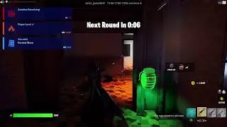 Fortnite Cod zombies  Verruct by Mist Jawa