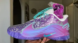 Nike LeBron 22 Frozen Grapes 🥶