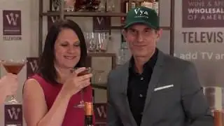 WSWA Bar Studio &bull; Chilled Magazine and Castle Brands' Manhattan
