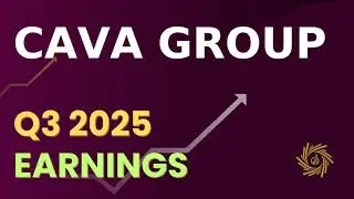 CAVA Group, Inc  CAVA Q3 2025 Earnings Call