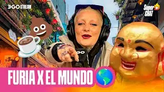FURIA la VIAJERA | S&uacute;per Chat | DGO 3/9