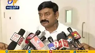 BJP Leader Vishnu Kumar Raju Writes Letter to CM Chandrababu | ALL party Meeting