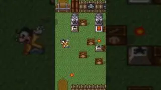 Deze SNES-puzzel leek simpel... tot die vuurballen begonnen 😤🔥 | Goof Troop struggle!