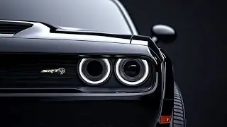 THE LEGENDARY CAR 💀!!!!! #dodge #challenger #helcut