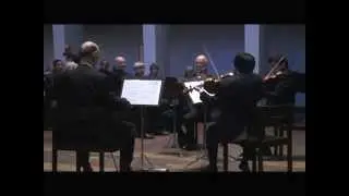 F. SCHUBERT STRING QUARTET D Minor D.810 