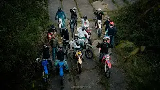 GSD Pure Eskalation! 🏍️🔥 Stunts & Party bei German Stunt Days (GSW)
