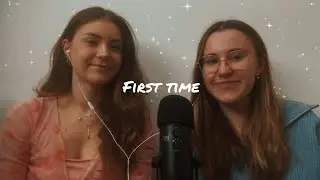 ASMR- My best friend is trying ASMR 💕