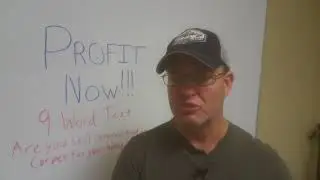 Instantly Increase Sales with a 9-word Text or Email