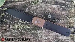 Artisan Cutlery Holm With Dual Locking System