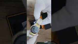 6346 SGW Al Harameen Qibla Azan Watch
