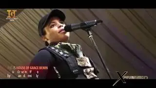 CIA - A Spoken Word by Phebe at Xpression Concert