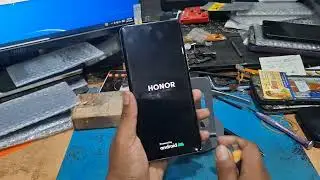 Honor X9B ALI-NX1 Frp Bypass Google Account Remove Frp Key 2025