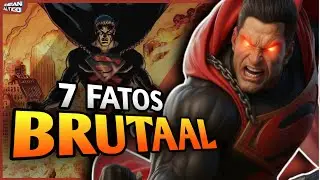 7 FATOS SOBRE O BRUTAAL!