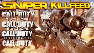 SNIPER KILLFEED !
