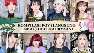 TIKTOK HELENAORYZANI - MAIN PETAK UMPET DAN DRAMA LANGSUNG TAMAT